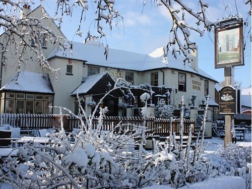 Castle Inn Hythe  Exterior foto